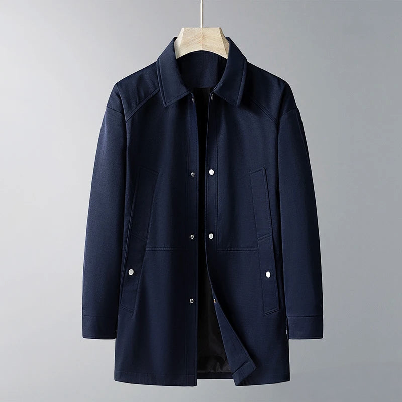 "Marlowe" Trench Coat