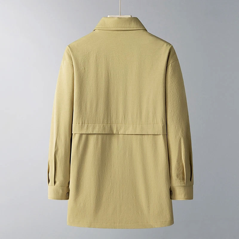 "Marlowe" Trench Coat