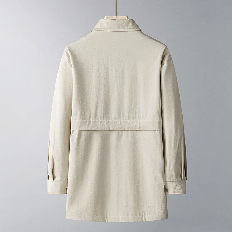 "Marlowe" Trench Coat