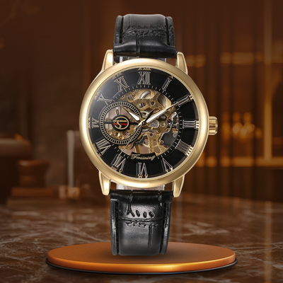 Harry Melbourne® - Mechanical Luxury Watch