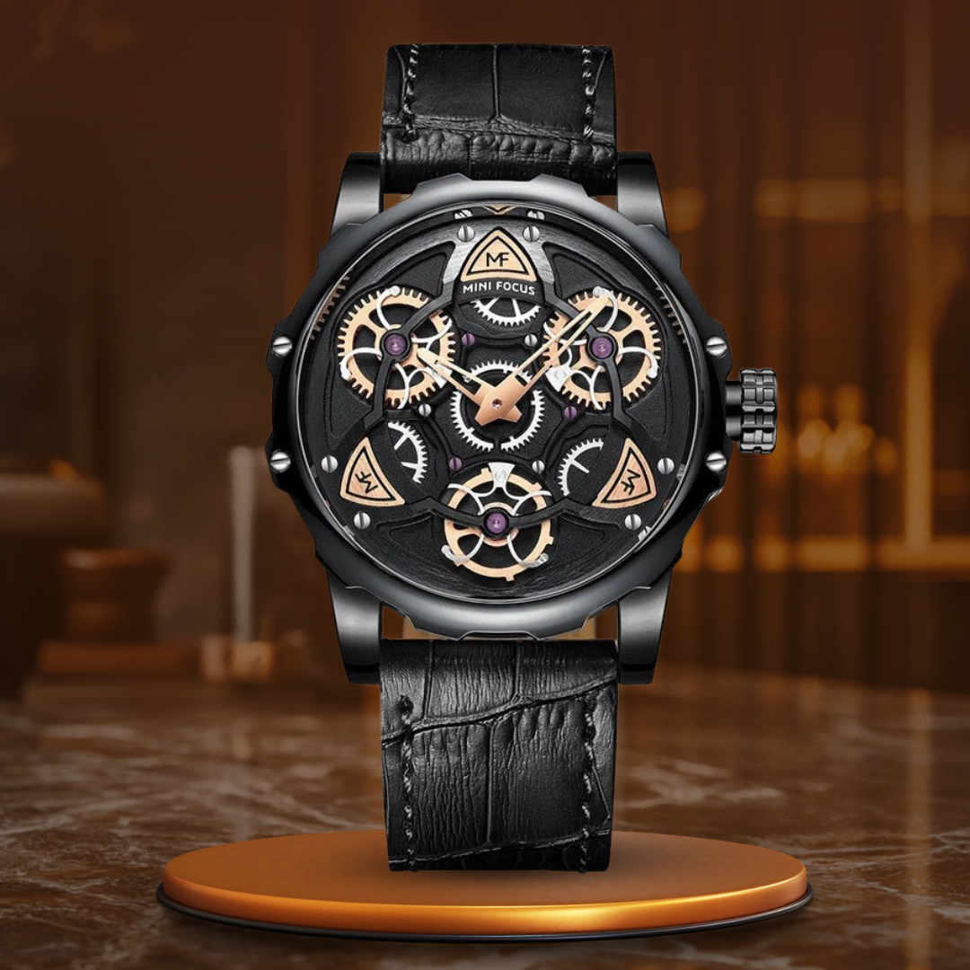 Harry Melbourne® - Men's Luxury Military Sports Watch