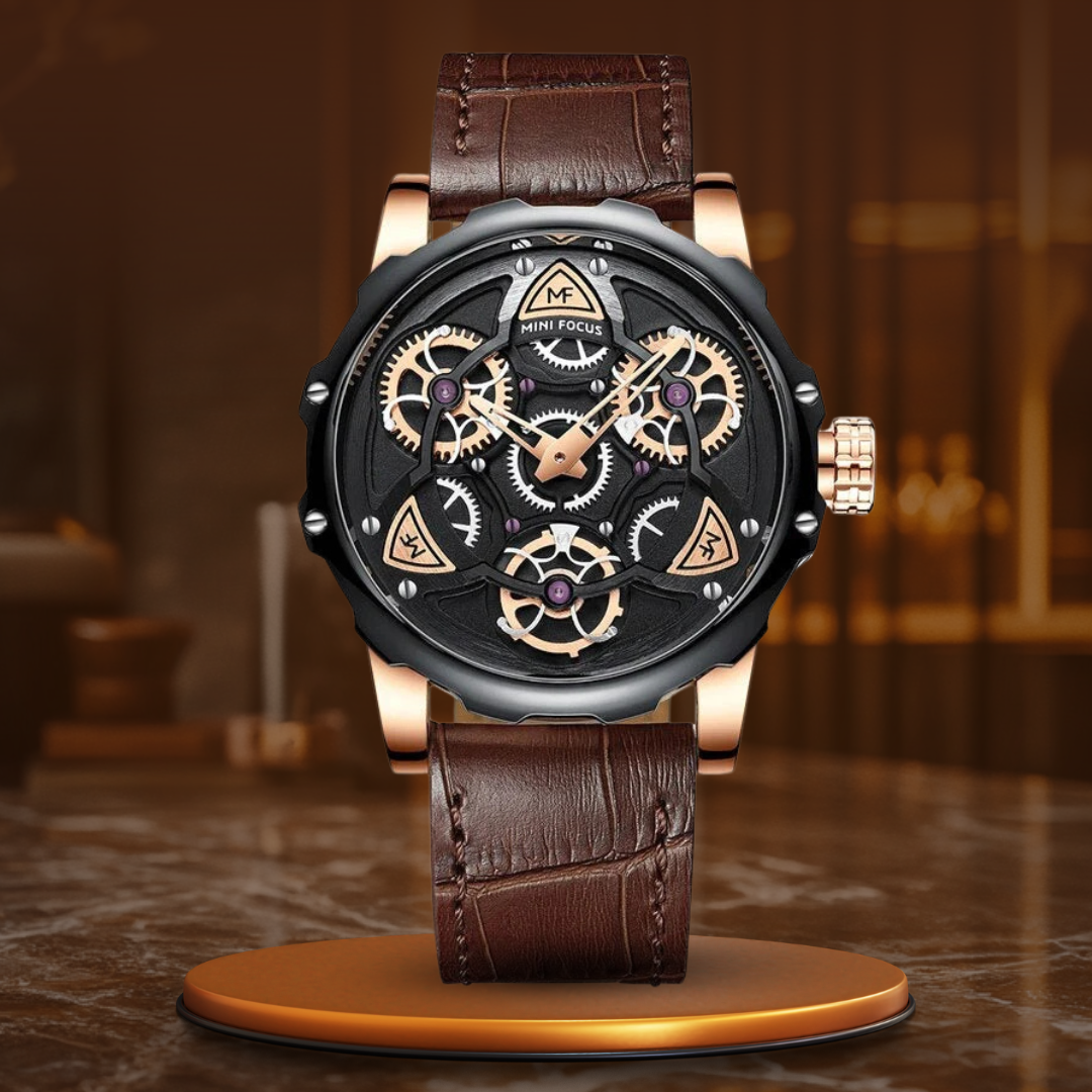 Harry Melbourne® - Men's Luxury Military Sports Watch