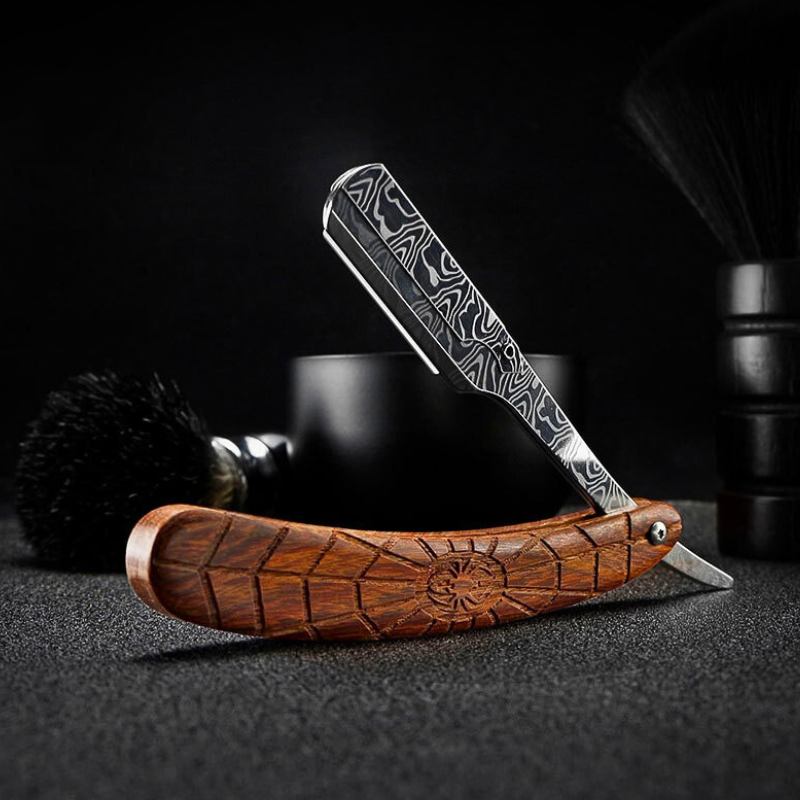 Vinthentic Wooden Signature Blade