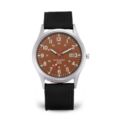 Casual UR MED REM™ - Military-Inspired Watch for Everyday Use