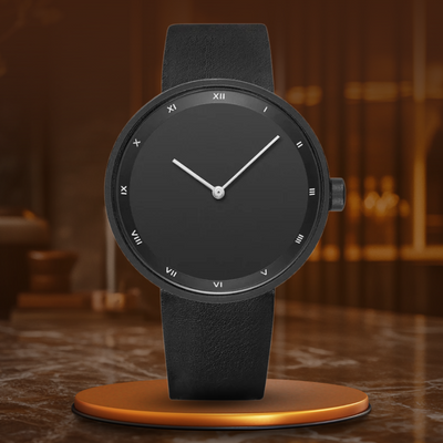 Renato™ | Premium Leather Minimalist Watch