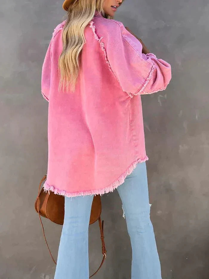 Avencea - Women's Denim Jacket