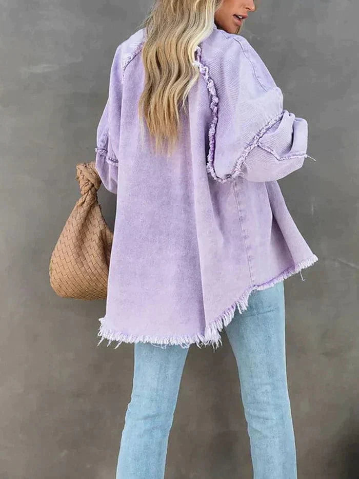 Avencea - Women's Denim Jacket