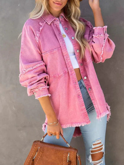 Avencea - Women's Denim Jacket