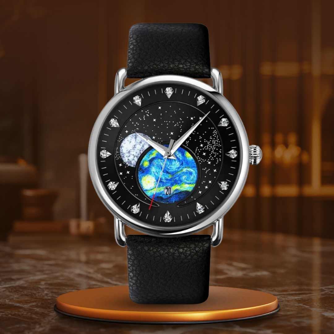 Moonlight Glow™ Mechanical Watch