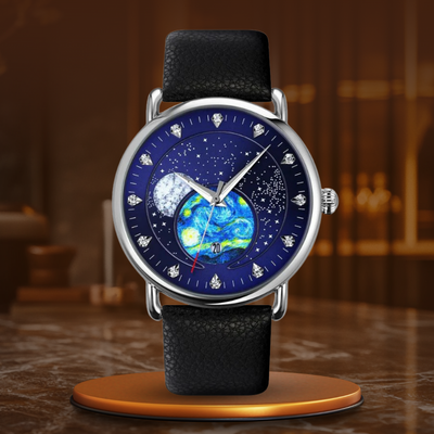 Moonlight Glow™ Mechanical Watch