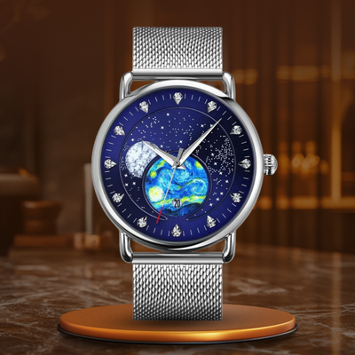Moonlight Glow™ Mechanical Watch