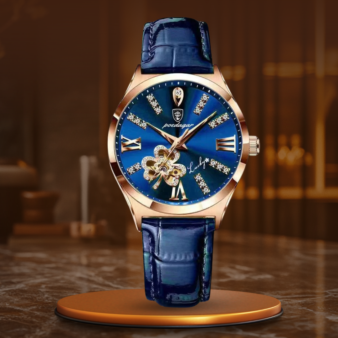 Moonphase Dial Bracelet Watch