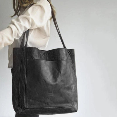 Marja™ | Leather handbag