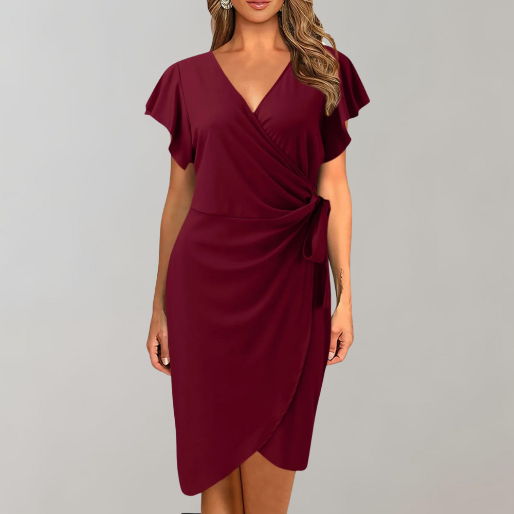 Avencea - Women's Summer Dress in Stylish Colors