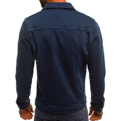 Avencea - Casual Men's Jacket - Perfect Blend of Style and Comfort
