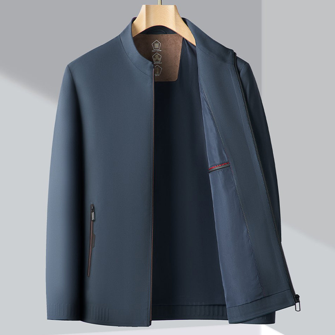Avencea - Smart casual jacket for men with high-quality rayon blend and impeccable tailored fit