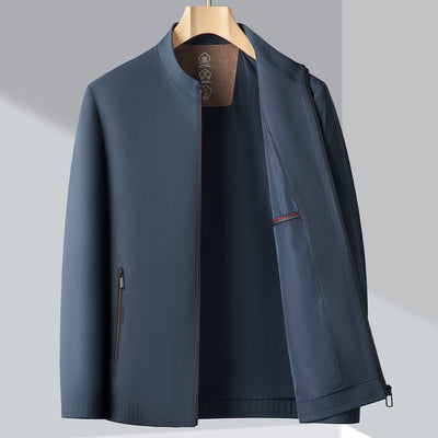 Avencea - Smart casual jacket for men with high-quality rayon blend and impeccable tailored fit