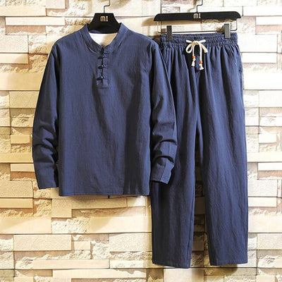 Avencea - Stylish and Comfortable Men's Set