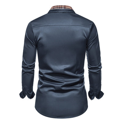 Avencea - Stylish Long-Sleeve Shirt