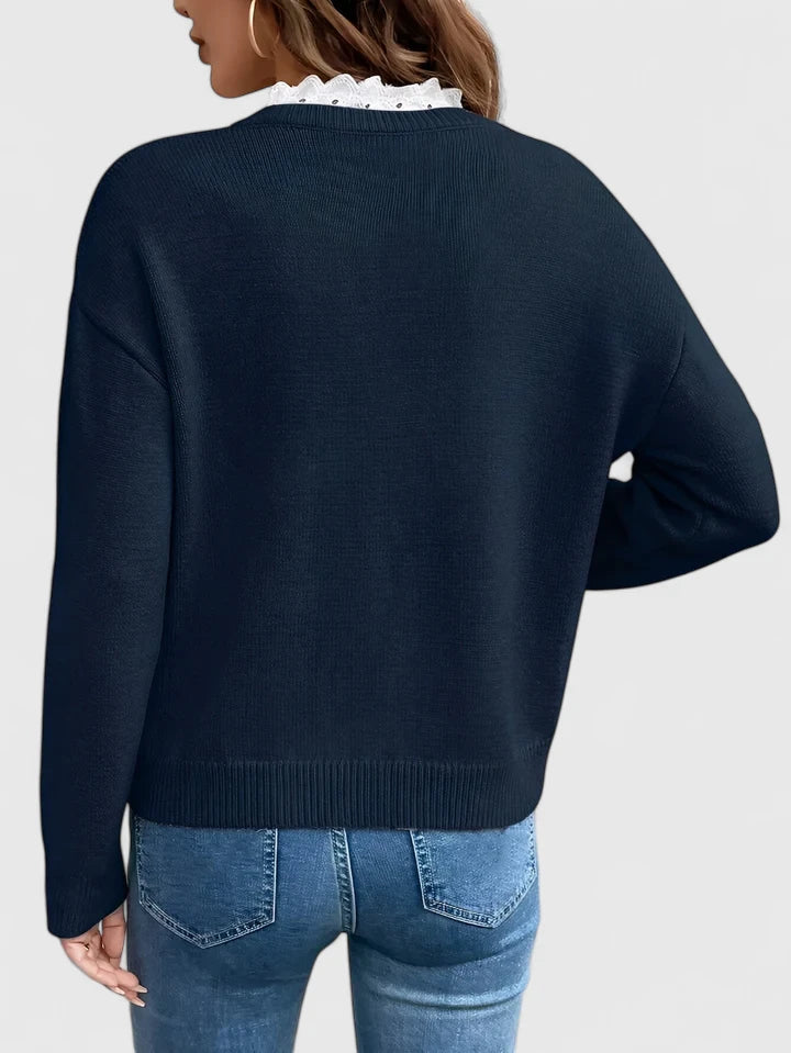 SELIORA | ELEGANT BLOUSE