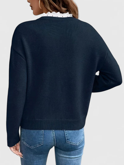 SELIORA | ELEGANT BLOUSE