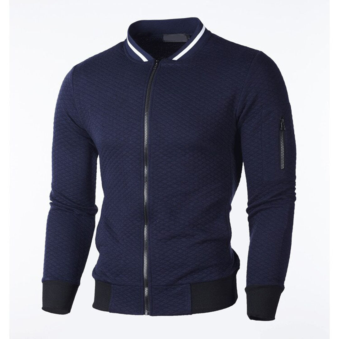 Avencea - Modern Casual Jacket for Men