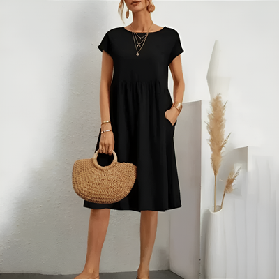 Pamela™ | Elegant Summer Dress