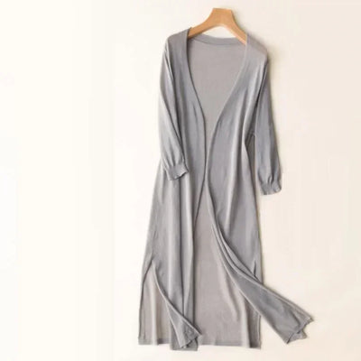 Danielle | Women’s Casual Relaxed Fit Long Cardigan
