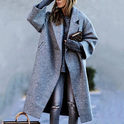 Avencea Stylish and Effortless Everyday Coat