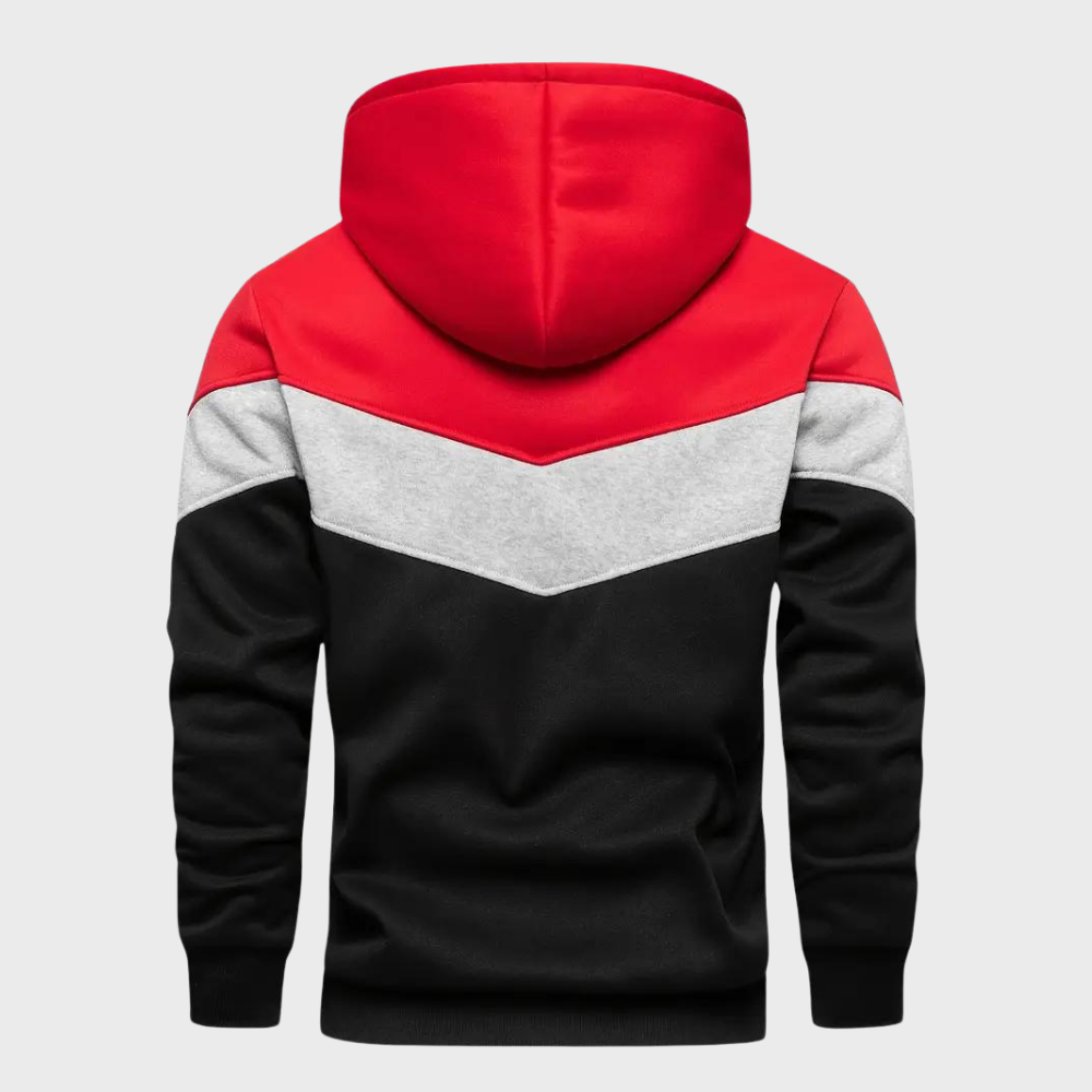 Avencea - Hoodie with Hood for Men - Stylish and Comfortable