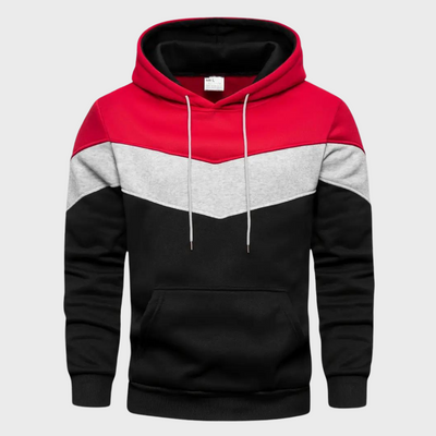 Avencea - Hoodie with Hood for Men - Stylish and Comfortable