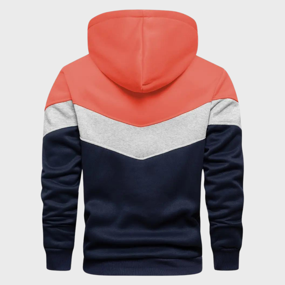 Avencea - Hoodie with Hood for Men - Stylish and Comfortable