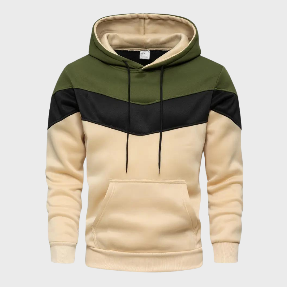 Avencea - Hoodie with Hood for Men - Stylish and Comfortable