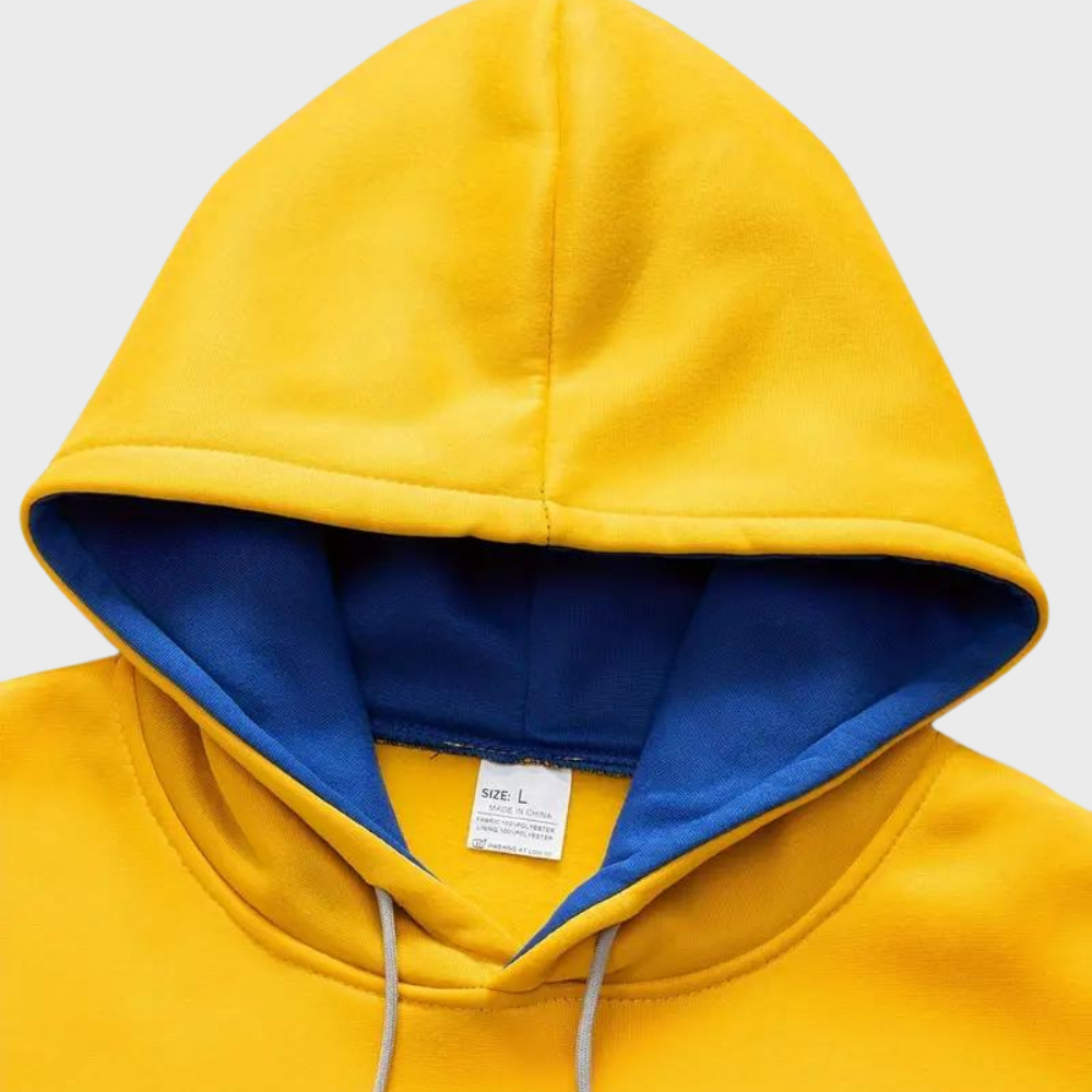 Avencea - Hoodie with Hood for Men - Stylish and Comfortable
