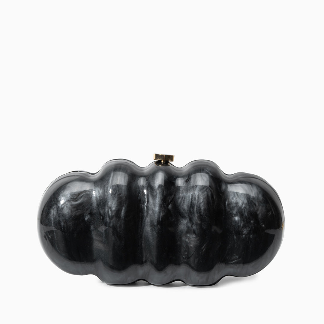 Novalie Acrylic Clutch Bag