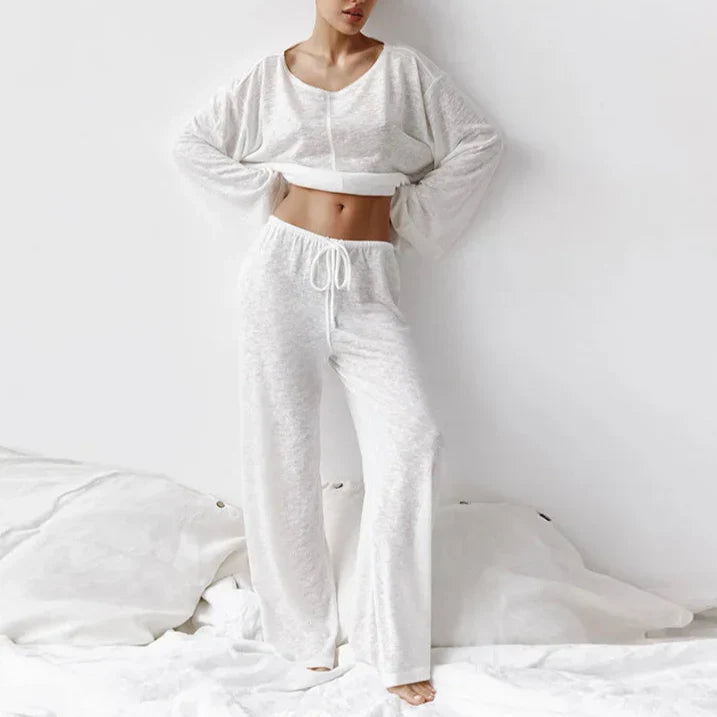 "Lilly" Loungewear Set