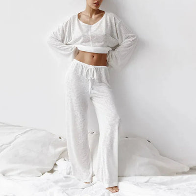 "Lilly" Loungewear Set