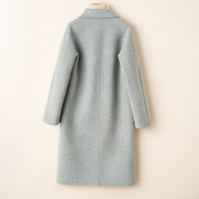 Mary Jane Wool Coat