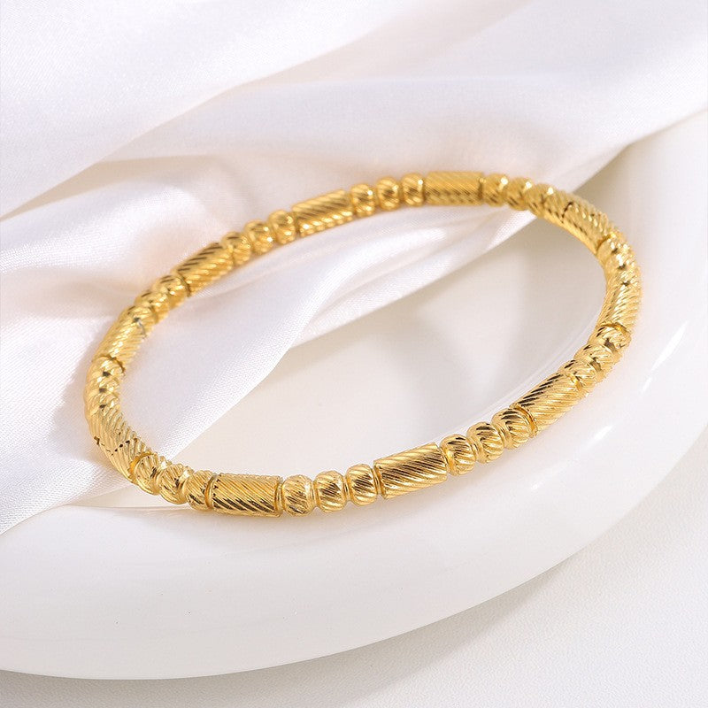 Isavetta Bruni Bracelet | Gold 16k