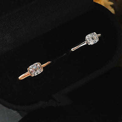 Lina Serayne Ring | Rose Gold 16k