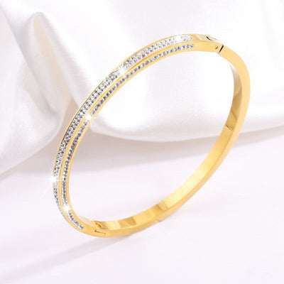 Avelina Rosanelli Bracelet | Gold 16k