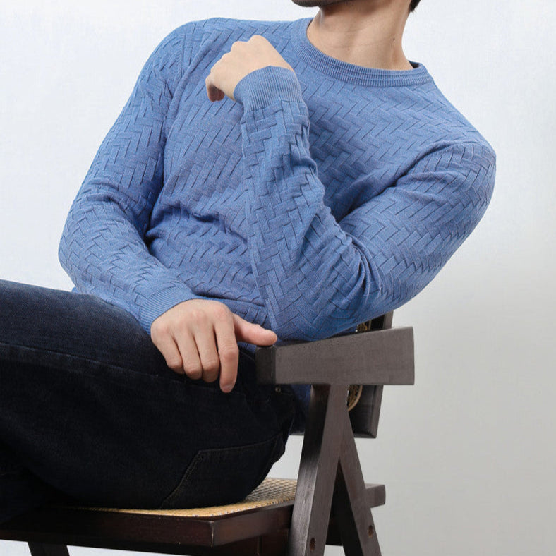 Marcus Cotton Sweater