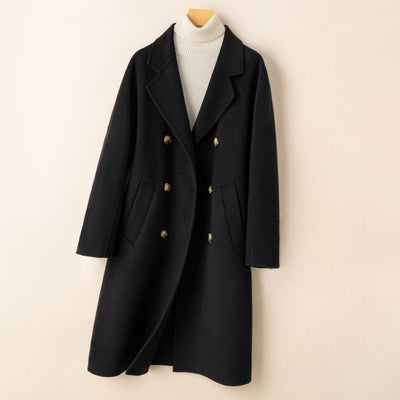 Mary Jane Wool Coat