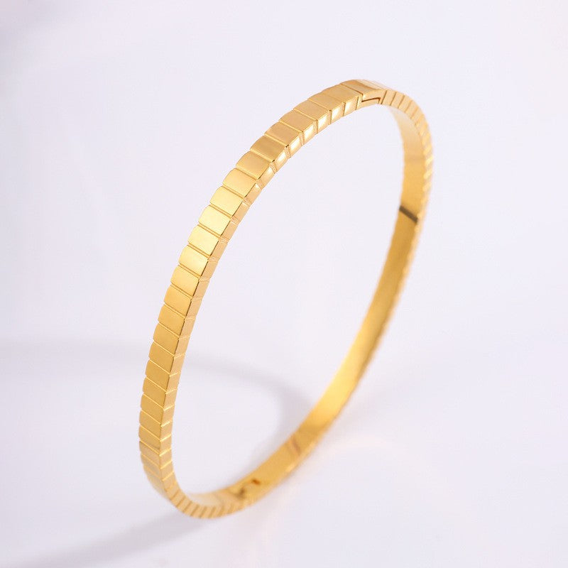 Capricia Naldini Bracelet | Gold 16k