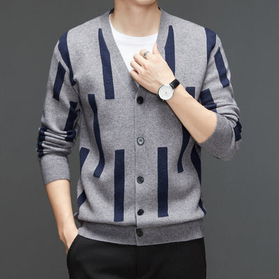 Godot Wool Cardigan