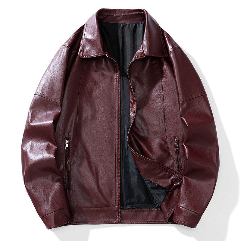 Nocturnal Ride Leather Jacket