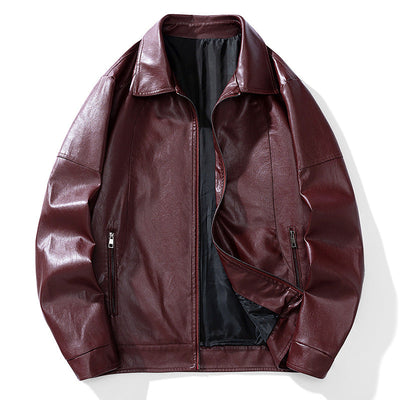 Nocturnal Ride Leather Jacket