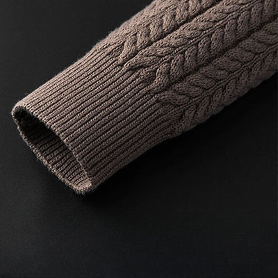 Hemingway Cotton Knit Sweater