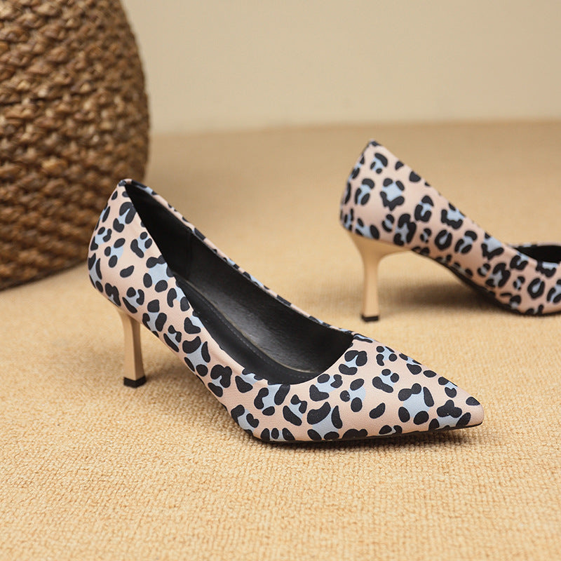 Natalie – Cool Cat Mid-Heels