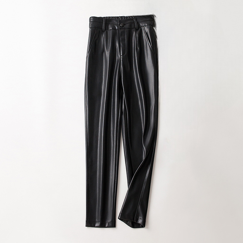 Brooklyn Sheepskin Leather Pants